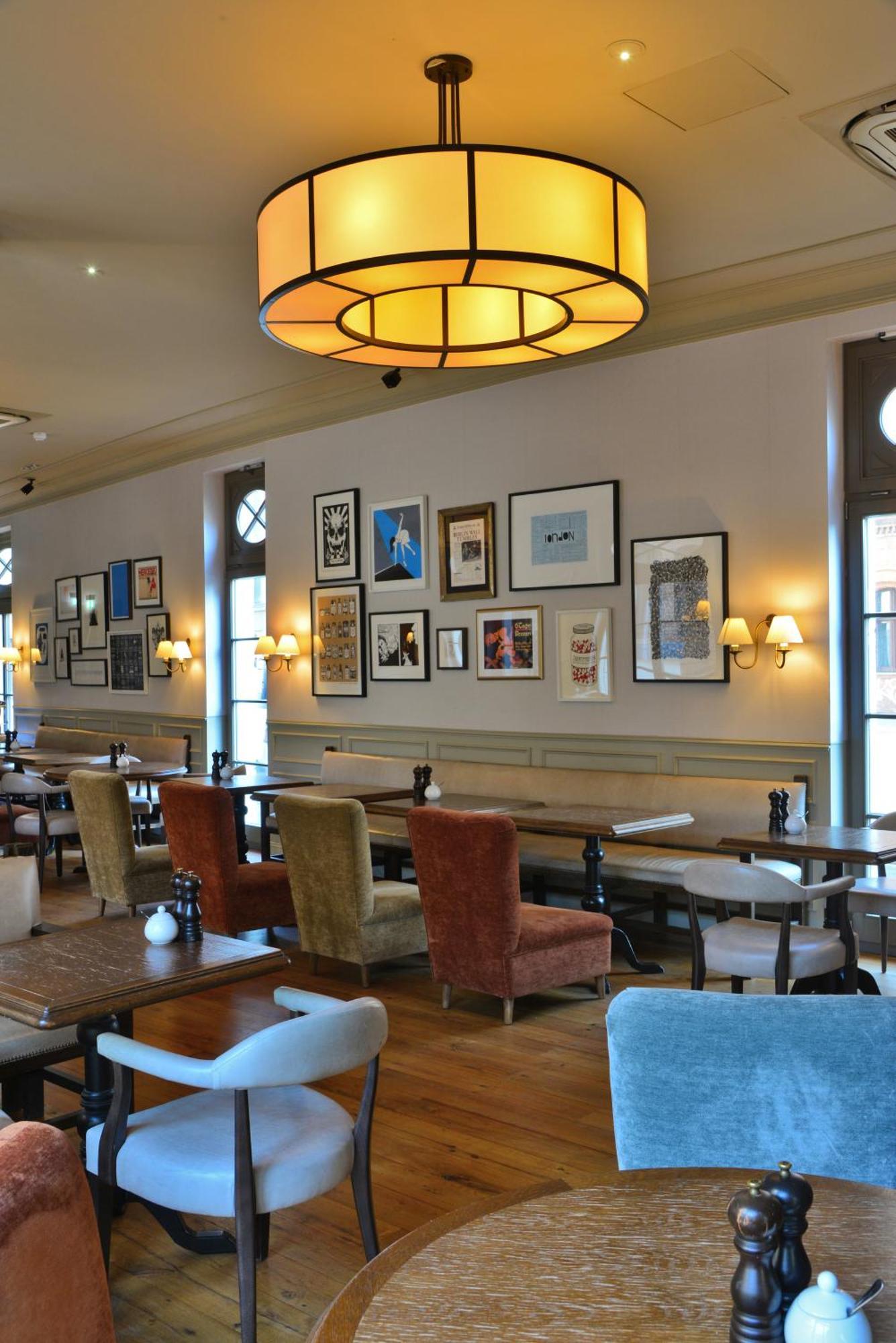 ברלין Monbijou Hotel מראה חיצוני תמונה