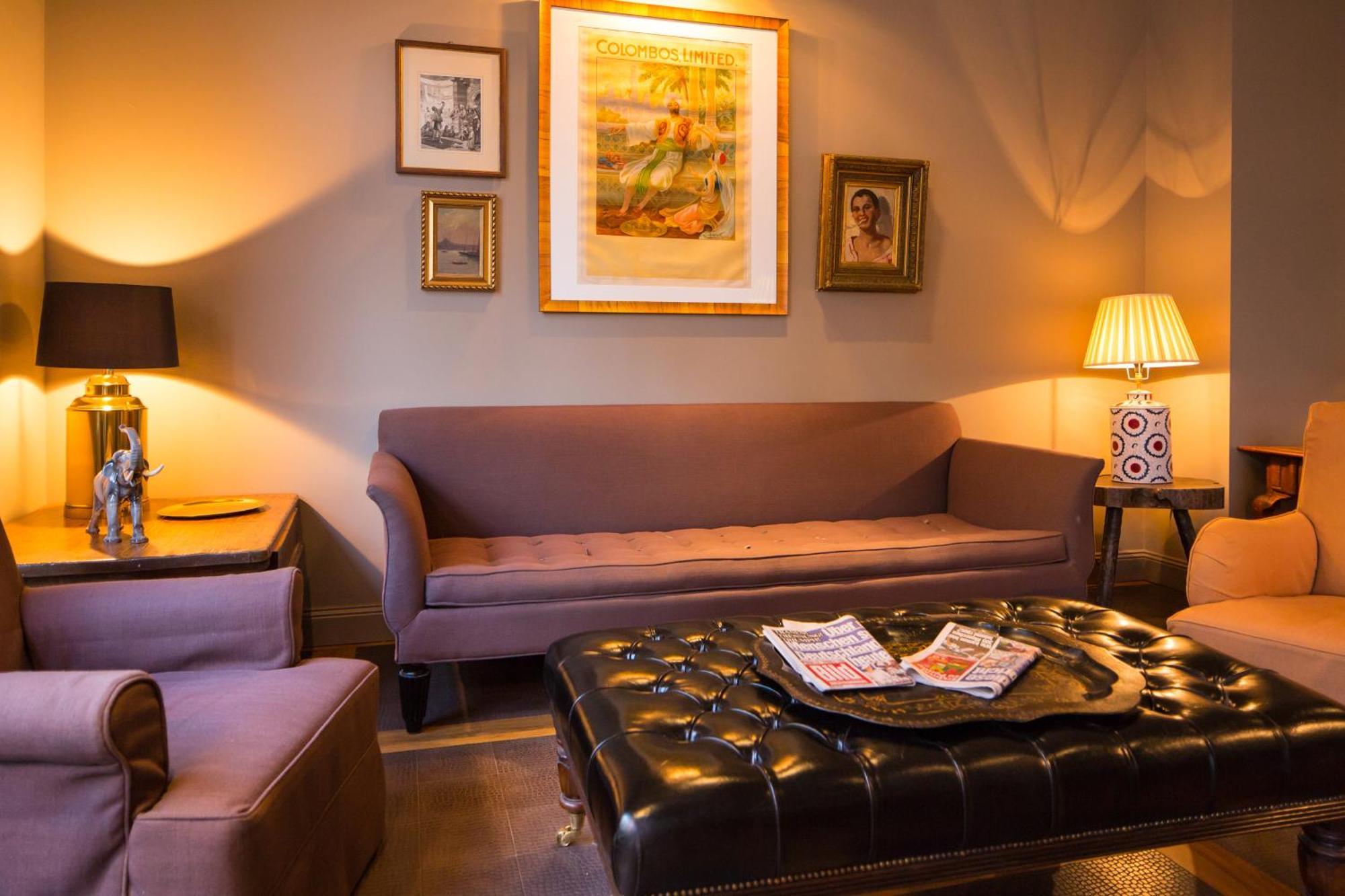 ברלין Monbijou Hotel מראה חיצוני תמונה