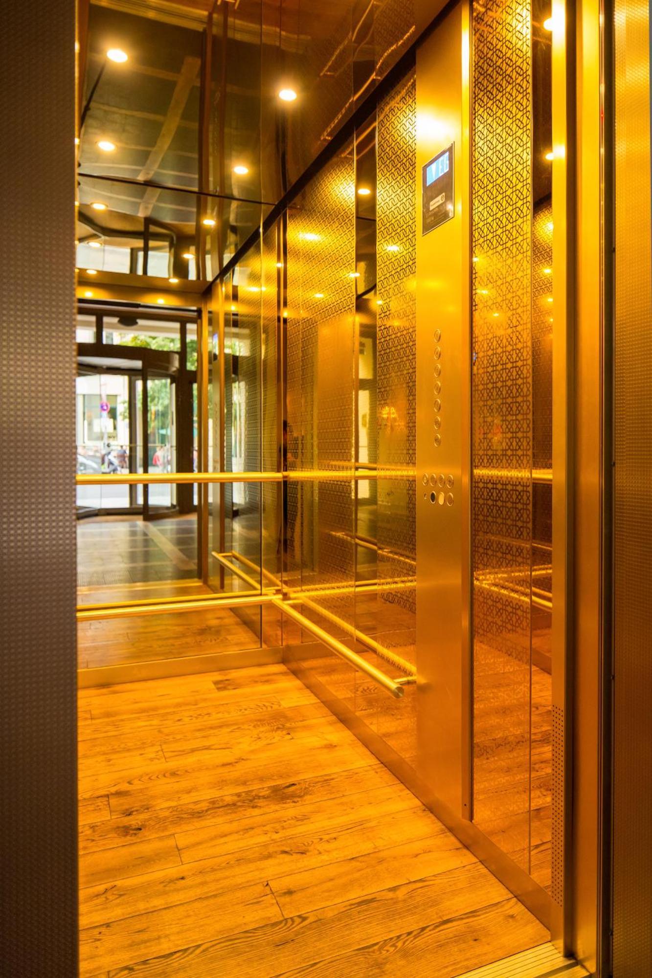 ברלין Monbijou Hotel מראה חיצוני תמונה