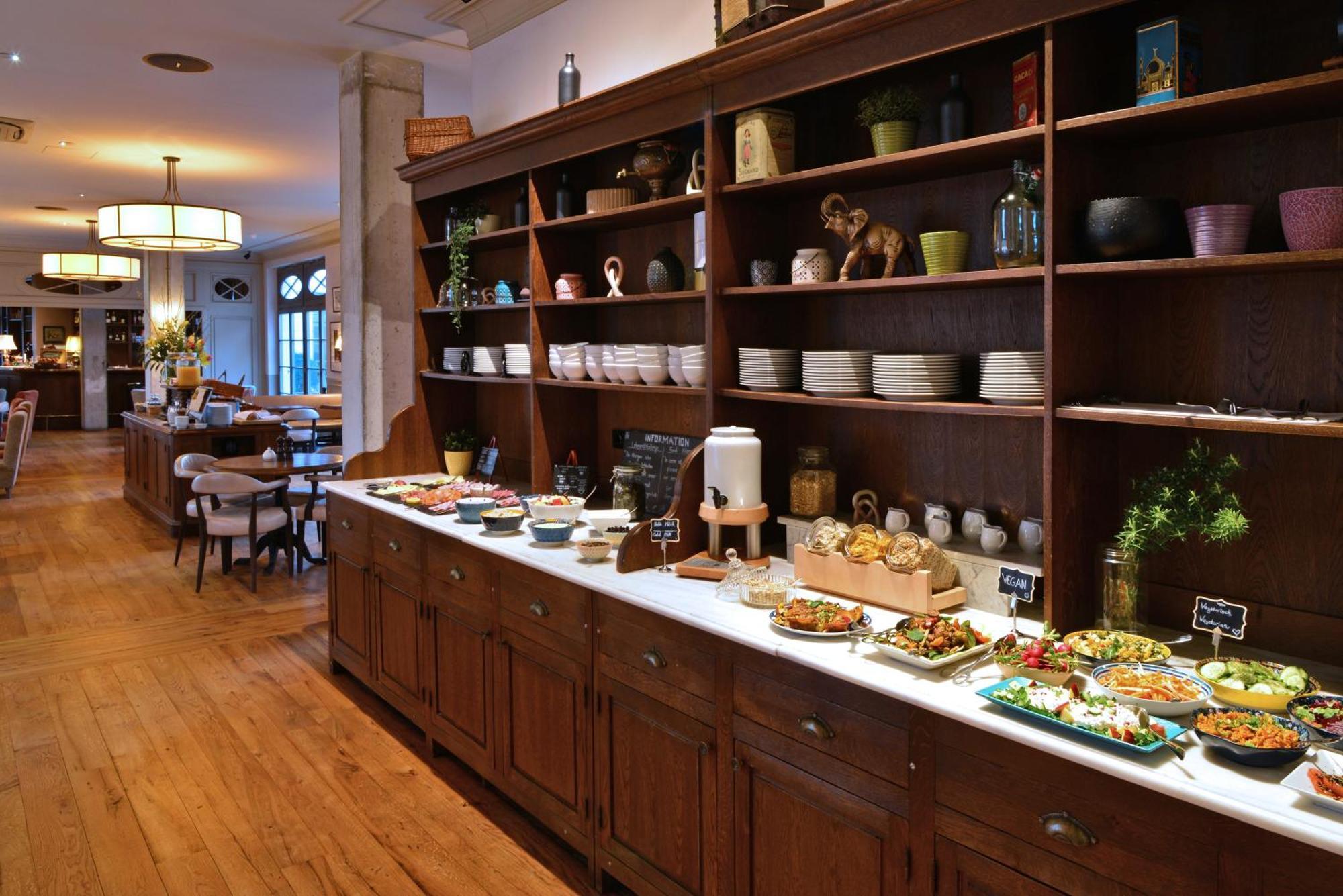 ברלין Monbijou Hotel מראה חיצוני תמונה