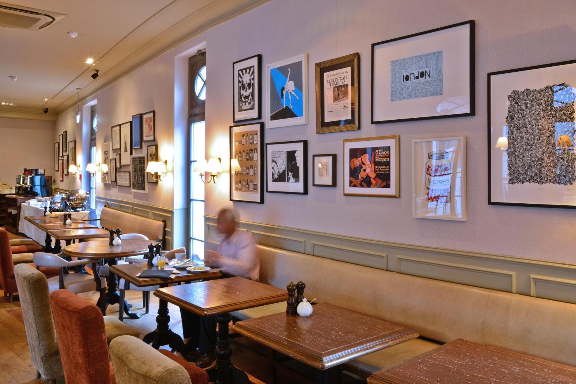 ברלין Monbijou Hotel מראה חיצוני תמונה