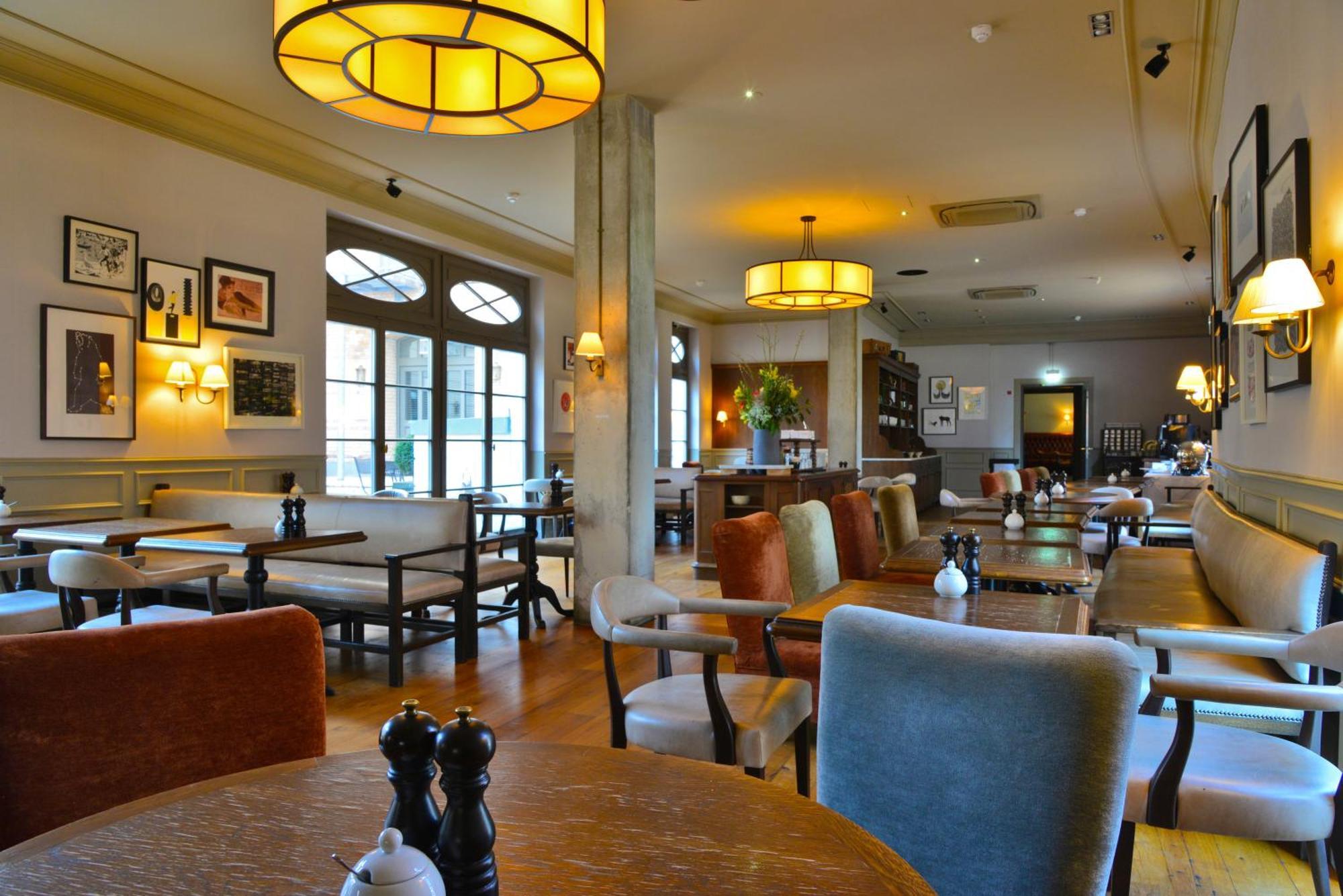 ברלין Monbijou Hotel מראה חיצוני תמונה