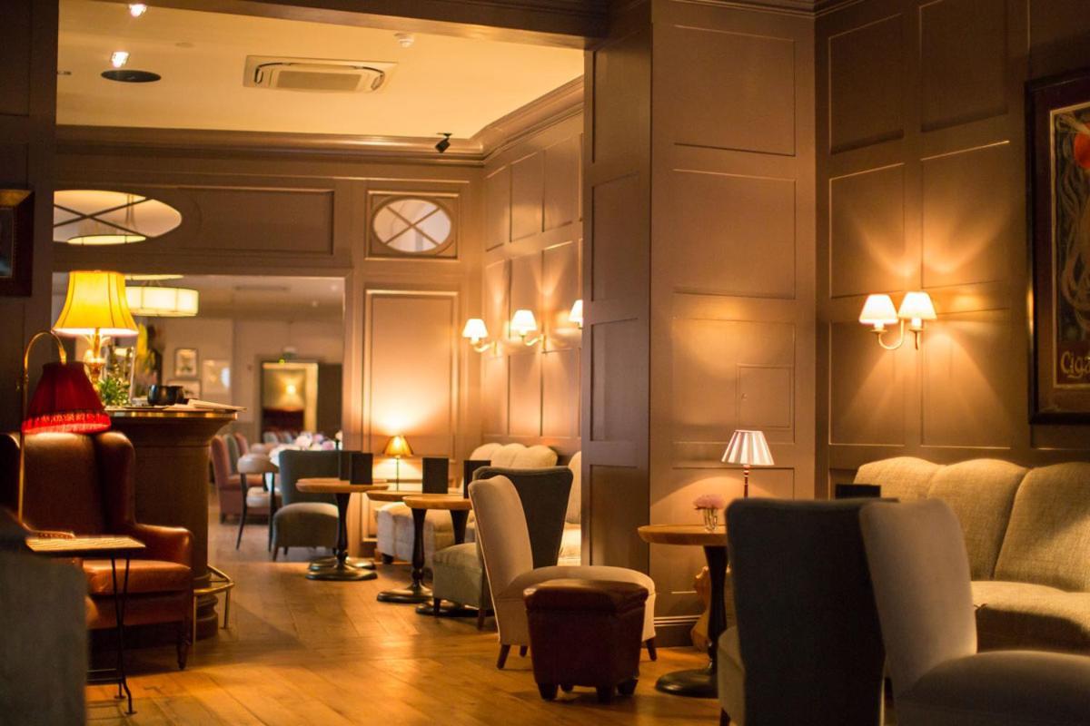 ברלין Monbijou Hotel מראה חיצוני תמונה