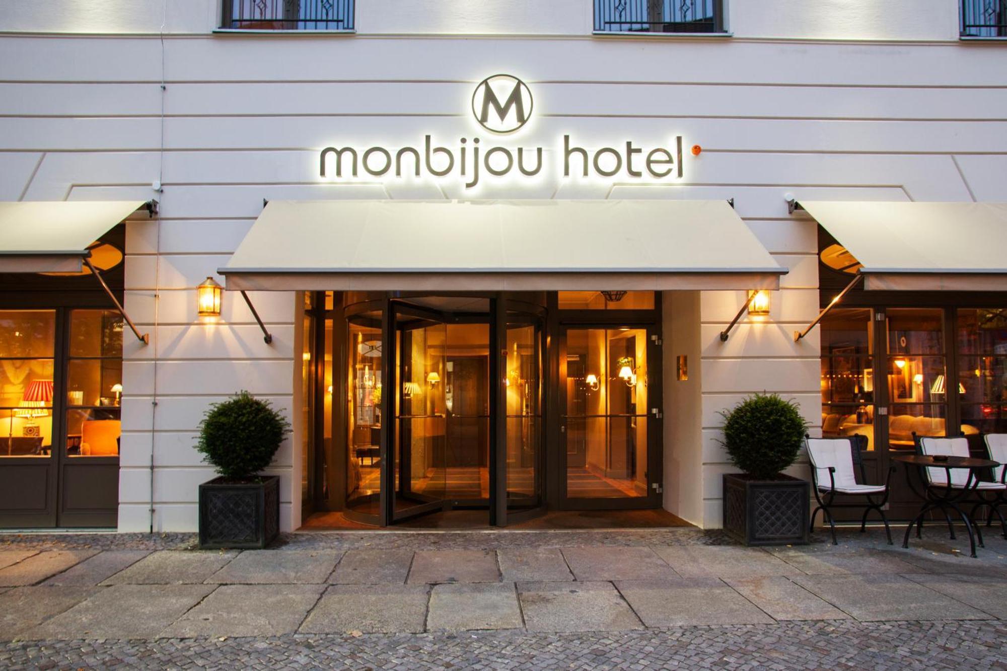 ברלין Monbijou Hotel מראה חיצוני תמונה