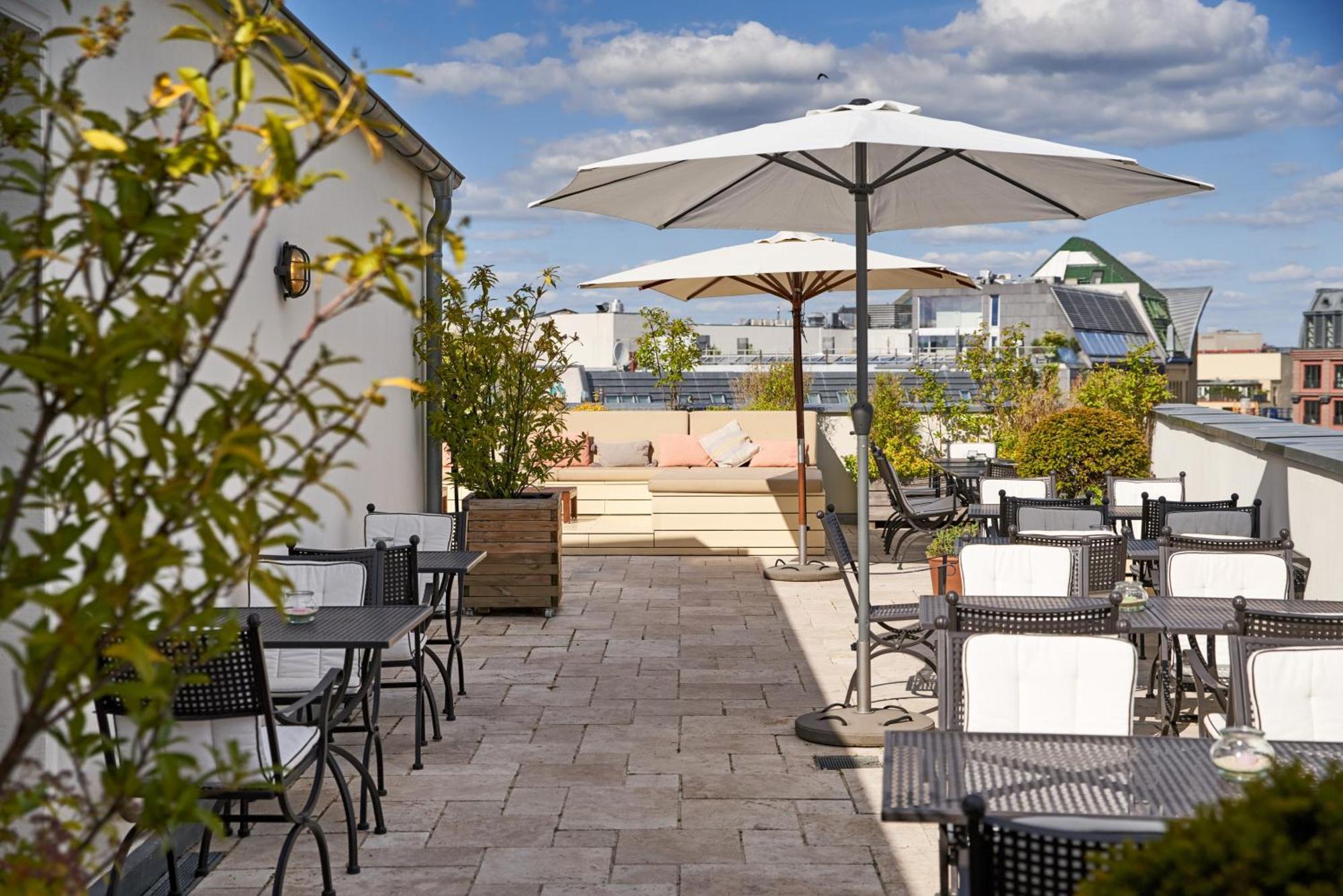 ברלין Monbijou Hotel מראה חיצוני תמונה