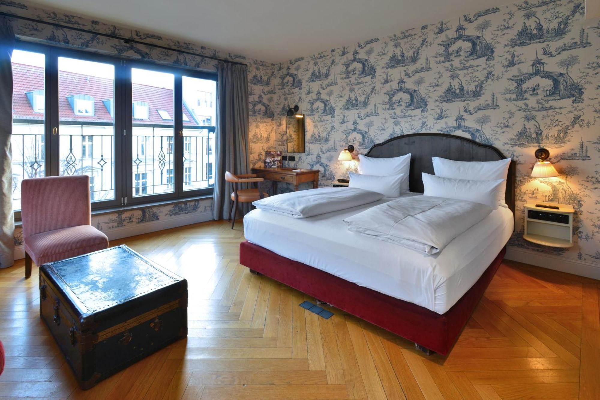 ברלין Monbijou Hotel חדר תמונה