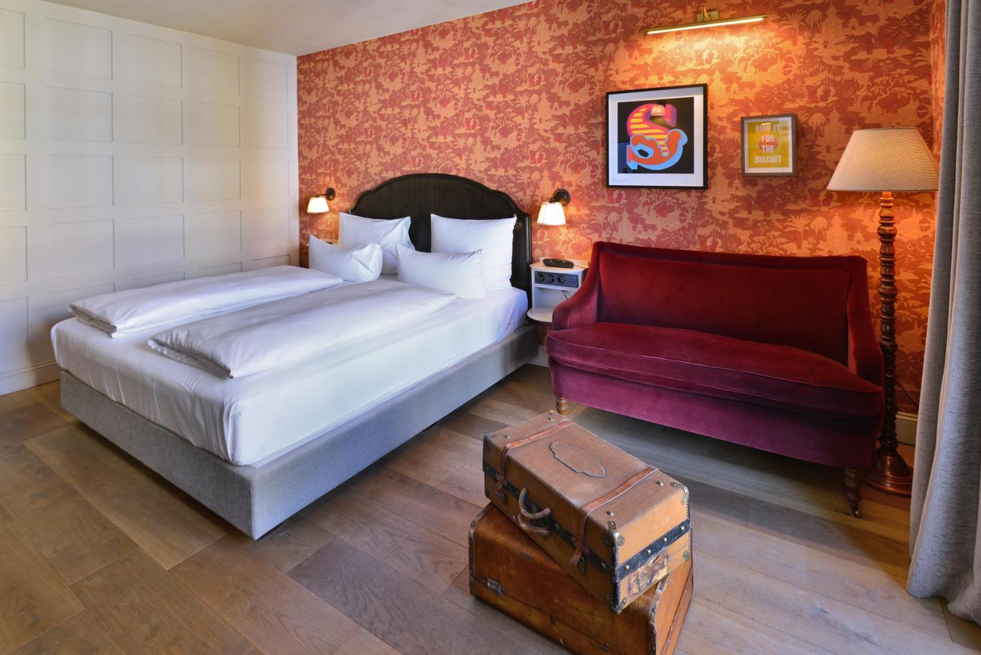 ברלין Monbijou Hotel חדר תמונה