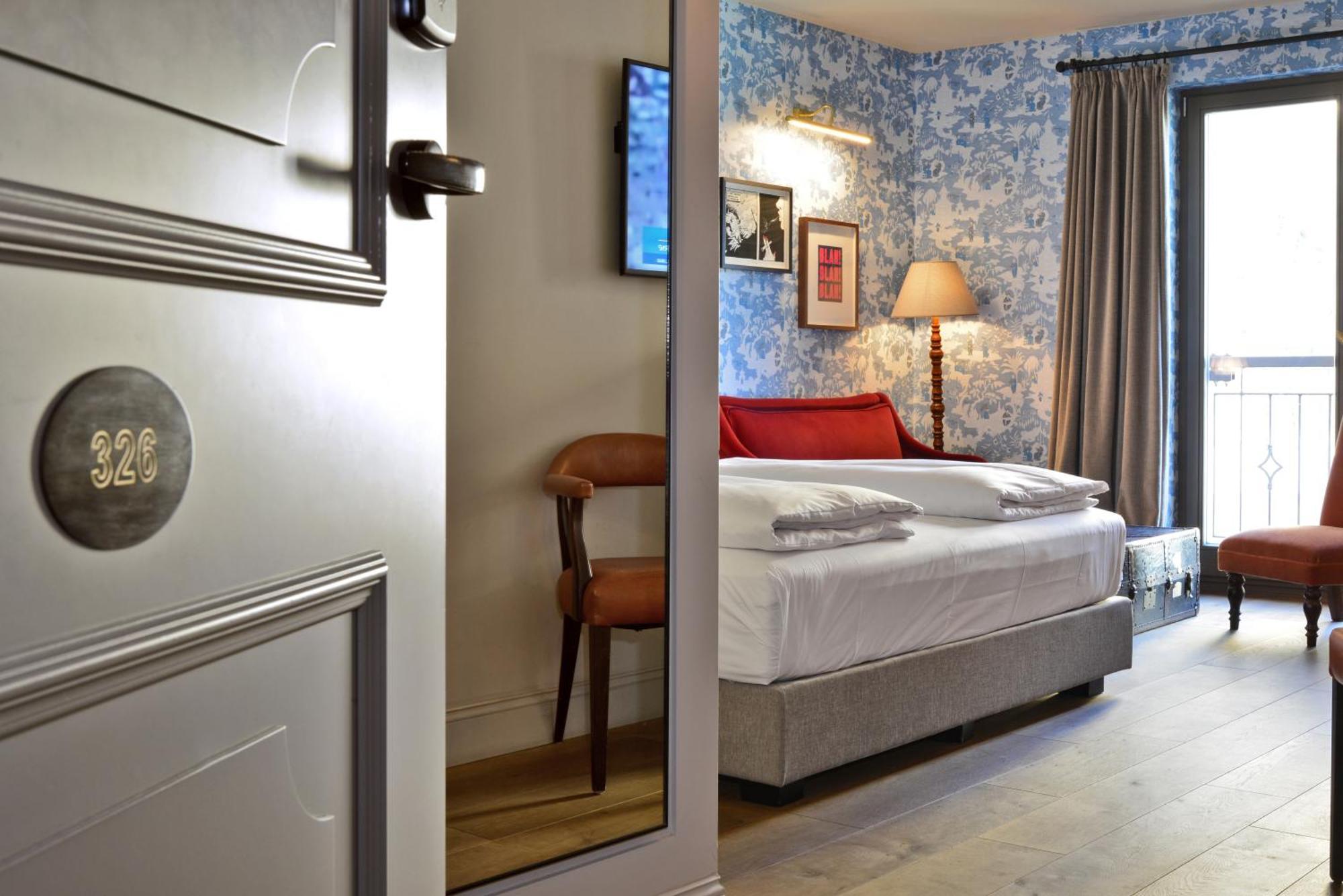 ברלין Monbijou Hotel חדר תמונה