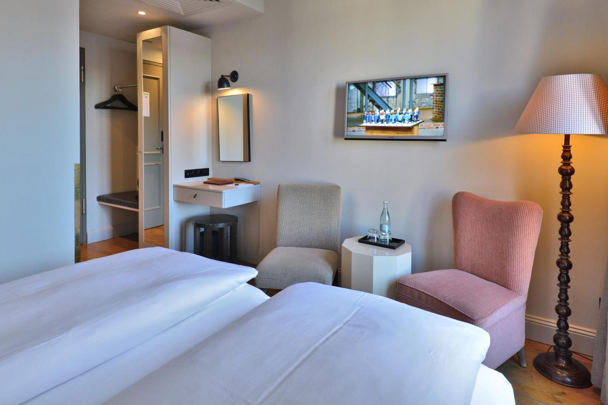 ברלין Monbijou Hotel מראה חיצוני תמונה
