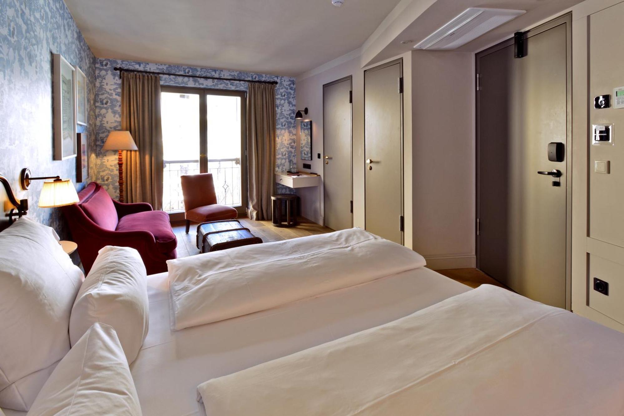 ברלין Monbijou Hotel חדר תמונה